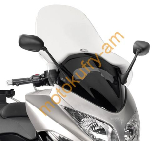 YAMAHA T-MAX 500 08-11 plexi Kappa KD442ST