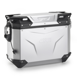 Givi OBKEV37 AAR EVO SMART Elox Boční hliníkový kufr pravý