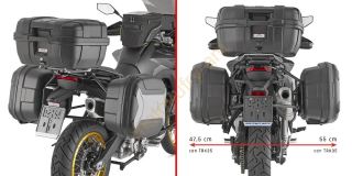Voge Valico 900 DSX 24-25 boční nosiče KLO9260MK