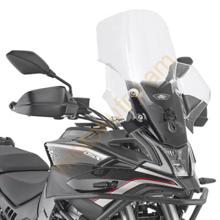 Valico 500/650DS 20-24 plexi Kappa KD9251ST