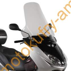 Yamaha X-max 125/250 05-09 plexi Kappa KD438ST