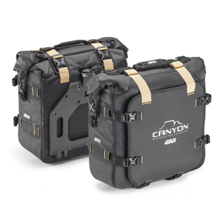 Givi GRT720B CANYON boční brašny 2x25l.