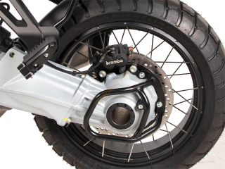 Moto Guzzi V100 Mandello / S 22- chránič kardanu 4224557 00 01