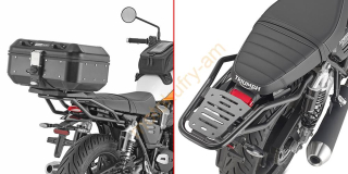 Speed Twin 900 25 nosič topcase KR6426