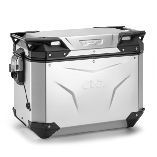 Givi OBKEV44 AAR EVO SMART Elox Boční hliníkový kufr  pravý
