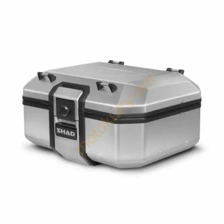 SHAD TR37 topcase motokufr Terra 37l D0TR37100