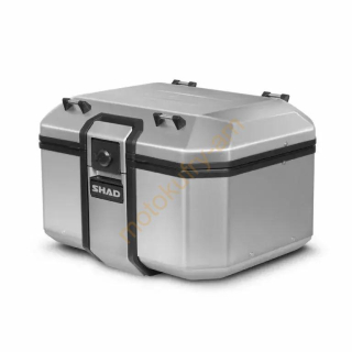SHAD TR48 topcase motokufr 48L Terra D0TR48100