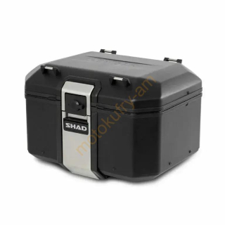 SHAD TR48B topcase motokufr 48L Terra D0TR48100B