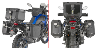 Yamaha Ténéré 700 25 boční nosiče kufrů KLOS2174CAM