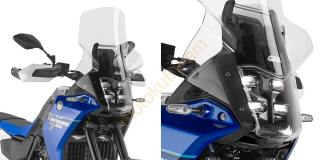 Yamaha Ténéré 700 25 plexi Givi D2174D2174STHLP