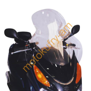 Suzuki Burgman 125-150 02-06 plexi Kappa KD256ST