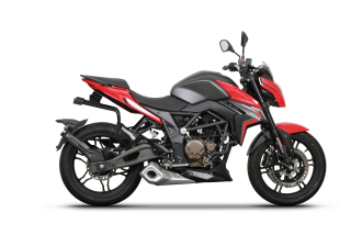VOGE 300R 20-25 boční nosiče Shad 3P V0VR30IF