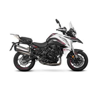  BENELLI TRK 702/X 23-25 boční nosiče Shad 4P B0TR734P