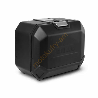 SHAD TR47R boční motokufr Terra 47L D0TR47100LB-levý