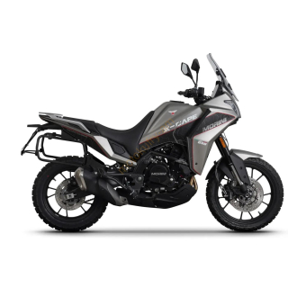 MOTO MORINI X-CAPE 649 22-25 boční nosiče Shad 4P M0XC624P