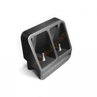 Adaptér 204632R 2ks pro SHAD SH38X na nosiče 4P 