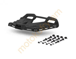 Shad D1BTRPA2 veliká alu plotna pro topcase 