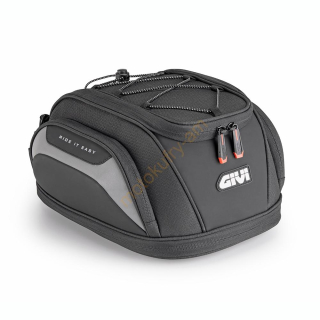 Givi EASY07 zadní moto brašna SEATLOCK/tankvak  11-14L.