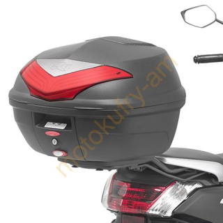 Yamaha N-Max 125/155 15-20 montážní sada topcase KR2123