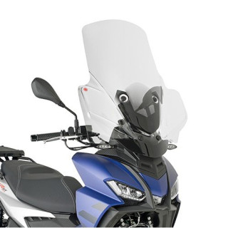Aprilia SR GT 125/200 22-26 plexi Kappa 6711DTK+D6711KITK