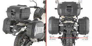 Royal Enfield Himalayan 24-26 boční nosiče KL9059