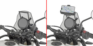 Royal Enfield Himalayan 24-26 přídavná hrazda KFB9059